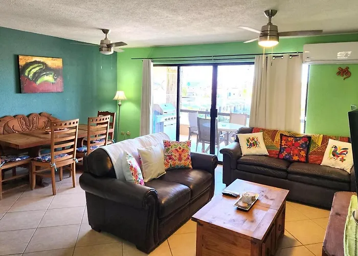 Cabo 3 Bedroom Across From Apartamento *