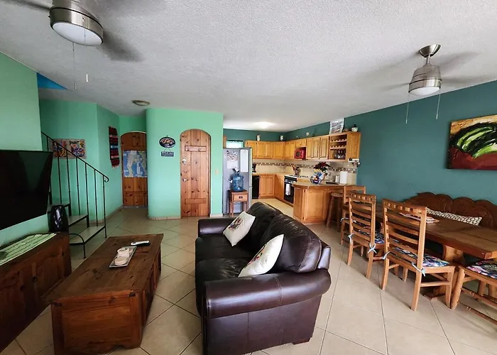 Cabo 3 Bedroom Across From San José del Cabo