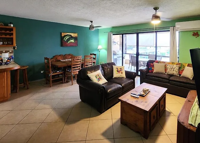 Cabo 3 Bedroom Across From San José del Cabo