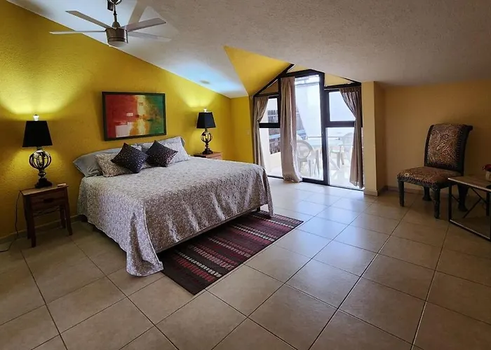 Cabo 3 Bedroom Across From